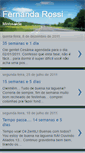 Mobile Screenshot of ferfefarossi.blogspot.com