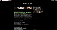 Desktop Screenshot of forfeit-hc.blogspot.com