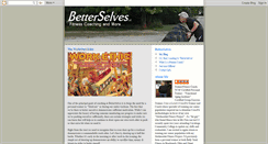 Desktop Screenshot of betterselves.blogspot.com