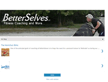 Tablet Screenshot of betterselves.blogspot.com