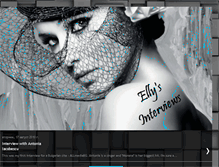 Tablet Screenshot of interviews-eli.blogspot.com