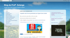 Desktop Screenshot of literattas.blogspot.com