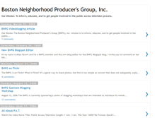 Tablet Screenshot of bnpg.blogspot.com
