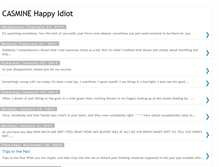 Tablet Screenshot of happyable.blogspot.com