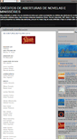 Mobile Screenshot of creditosnovelas.blogspot.com