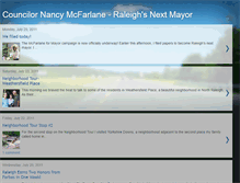 Tablet Screenshot of nancymcfarlane.blogspot.com