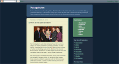 Desktop Screenshot of nactx.blogspot.com