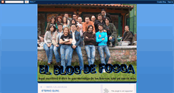 Desktop Screenshot of fosga.blogspot.com