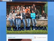 Tablet Screenshot of fosga.blogspot.com