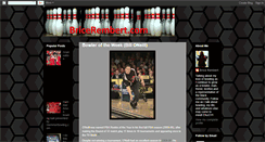 Desktop Screenshot of bricedrembert.blogspot.com