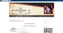 Desktop Screenshot of crossingcancer.blogspot.com