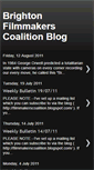 Mobile Screenshot of filmmakerscoalition.blogspot.com
