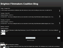 Tablet Screenshot of filmmakerscoalition.blogspot.com