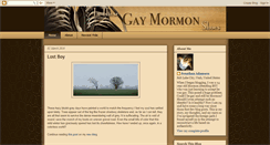 Desktop Screenshot of ingaymormonshoes.blogspot.com