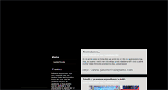 Desktop Screenshot of deportivo-pasto.blogspot.com