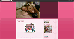 Desktop Screenshot of misspyssel.blogspot.com