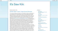 Desktop Screenshot of kiki-itssewkiki.blogspot.com