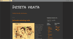 Desktop Screenshot of desimir.blogspot.com