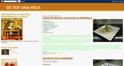 Desktop Screenshot of detotunamica-angela.blogspot.com
