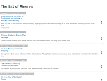 Tablet Screenshot of batofminerva.blogspot.com