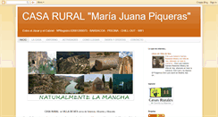 Desktop Screenshot of mariajuanapiqueras.blogspot.com