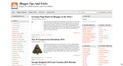 Desktop Screenshot of ablogtips.blogspot.com