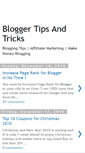 Mobile Screenshot of ablogtips.blogspot.com