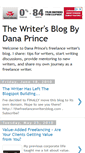 Mobile Screenshot of danaprince.blogspot.com