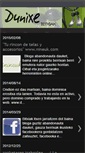 Mobile Screenshot of dunixe.blogspot.com