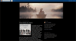 Desktop Screenshot of liasetyowati.blogspot.com