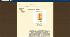 Desktop Screenshot of krizikbooks.blogspot.com