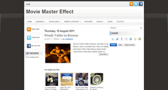 Desktop Screenshot of master-effect.blogspot.com