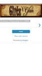 Mobile Screenshot of myglitznglam.blogspot.com