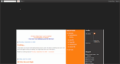 Desktop Screenshot of daytrade-emini.blogspot.com