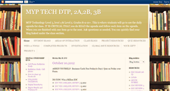 Desktop Screenshot of mypdtp.blogspot.com