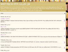 Tablet Screenshot of mypdtp.blogspot.com