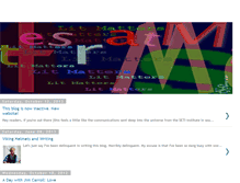 Tablet Screenshot of litmatters.blogspot.com
