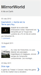 Mobile Screenshot of mirrorworld.blogspot.com