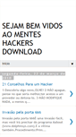 Mobile Screenshot of menteshackersonline.blogspot.com