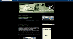 Desktop Screenshot of blackhorsecycleclub.blogspot.com