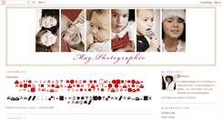 Desktop Screenshot of mag-photographie.blogspot.com