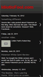 Mobile Screenshot of idioticfool-com.blogspot.com