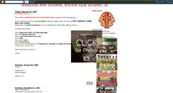 Desktop Screenshot of nvssleoclub.blogspot.com