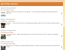 Tablet Screenshot of ibiapinanews.blogspot.com