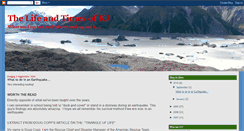 Desktop Screenshot of kurts-spot.blogspot.com
