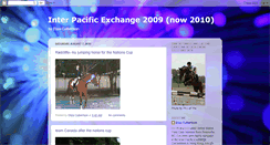 Desktop Screenshot of ipehongkong2009.blogspot.com