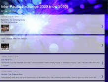 Tablet Screenshot of ipehongkong2009.blogspot.com