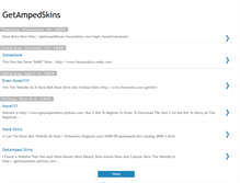 Tablet Screenshot of getampedseaskins.blogspot.com