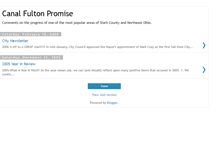 Tablet Screenshot of cfultonpromise.blogspot.com