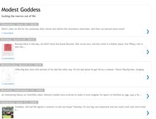 Tablet Screenshot of modestgoddess.blogspot.com